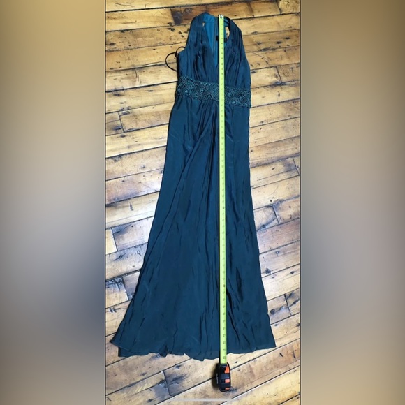 Tadashi Collection dress, size 6, 100% Silk Lining - Picture 9 of 10